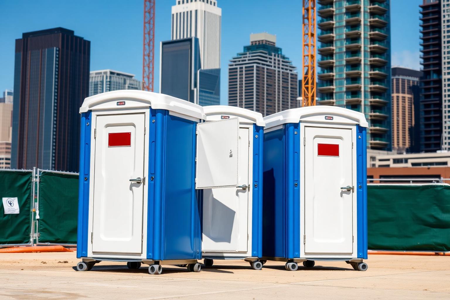 Porta Potty Rental New Fairfield, CT Near Me